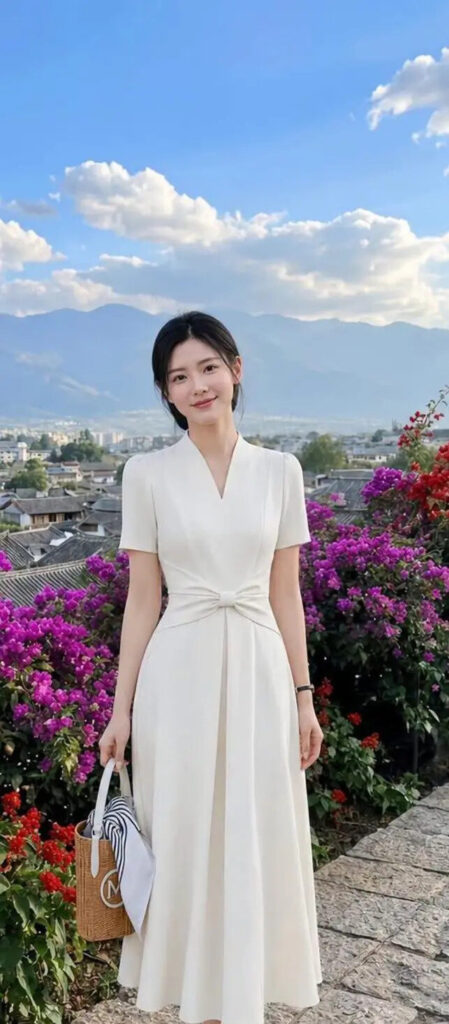 Váy đầm nữ Denge