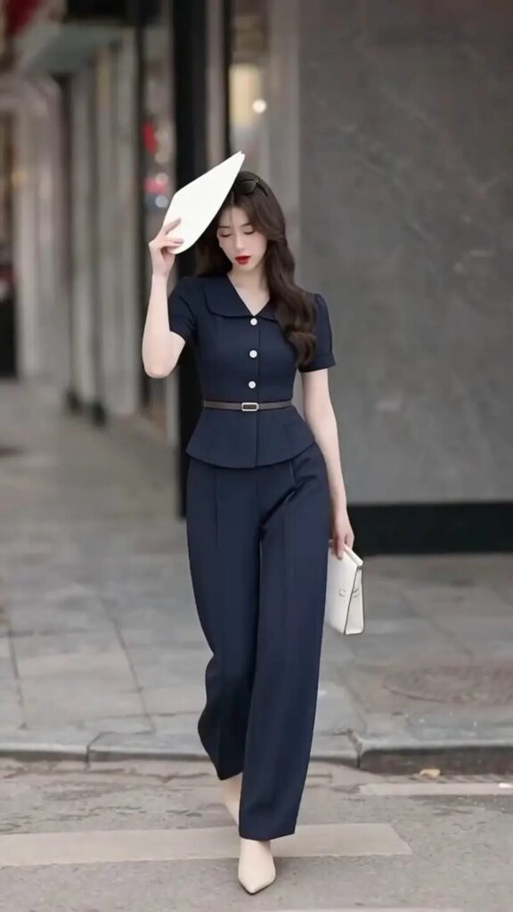 Lookbook Denge công sở