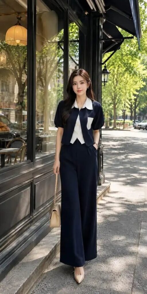 Lookbook Denge thanh lịch