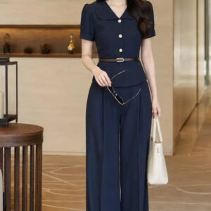 Sét công sở navy sang trọng